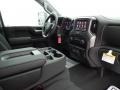 2021 Black Chevrolet Silverado 2500HD Custom Crew Cab 4x4  photo #38