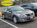 Gun Metallic 2015 Nissan Altima 2.5 SL