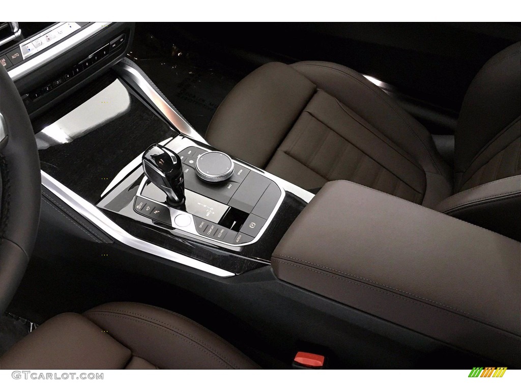 2021 BMW 4 Series M440i xDrive Coupe Controls Photo #140529523