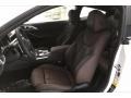  2021 4 Series M440i xDrive Coupe Mocha Interior