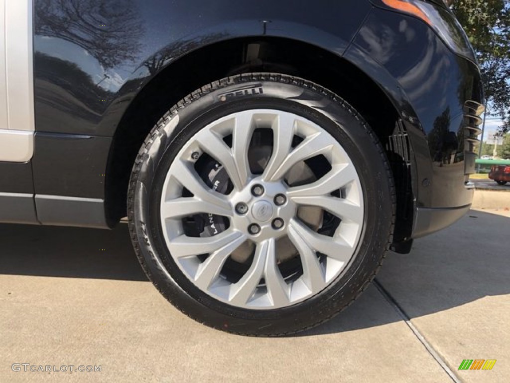 2021 Land Rover Range Rover Westminster Wheel Photo #140529559