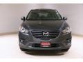 2016 Meteor Gray Mica Mazda CX-5 Grand Touring AWD  photo #2