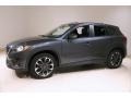 2016 Meteor Gray Mica Mazda CX-5 Grand Touring AWD  photo #3