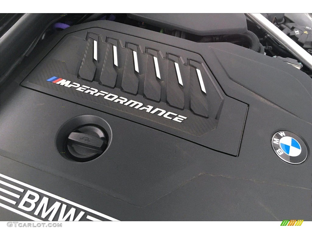 2021 BMW 4 Series M440i xDrive Coupe Marks and Logos Photo #140529601