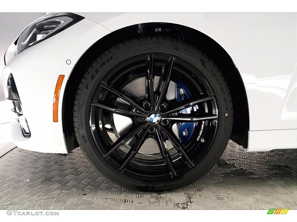 2021 BMW 4 Series M440i xDrive Coupe Wheel Photo #140529619