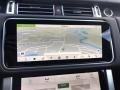 Ebony Navigation Photo for 2021 Land Rover Range Rover #140529793