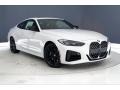 Alpine White 2021 BMW 4 Series M440i xDrive Coupe Exterior