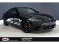 2021 Black Sapphire Metallic BMW 4 Series M440i xDrive Coupe  photo #1