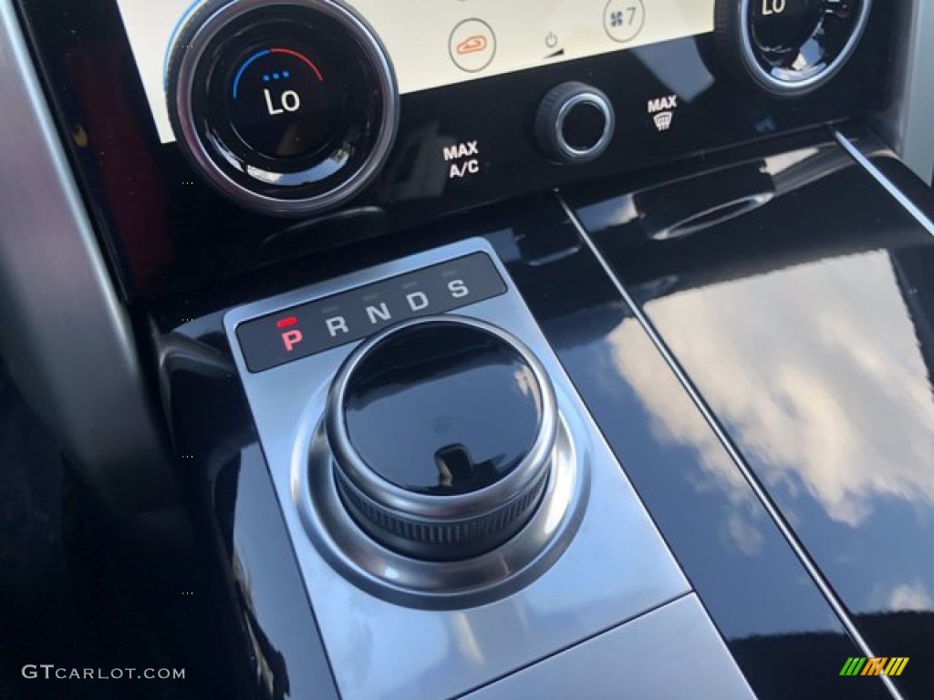 2021 Land Rover Range Rover Westminster 8 Speed Automatic Transmission Photo #140529922