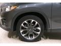 2016 Meteor Gray Mica Mazda CX-5 Grand Touring AWD  photo #21