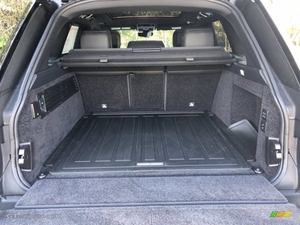 2021 Land Rover Range Rover Westminster Trunk Photo #140530024