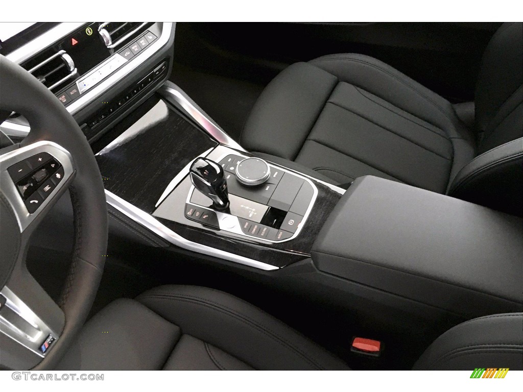 2021 BMW 4 Series M440i xDrive Coupe Controls Photo #140530039