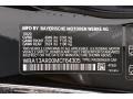 475: Black Sapphire Metallic 2021 BMW 4 Series M440i xDrive Coupe Color Code