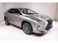 2019 Atomic Silver Lexus RX 350 F Sport AWD  photo #1