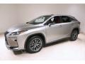 Atomic Silver - RX 350 F Sport AWD Photo No. 3