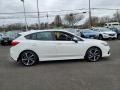 2020 Crystal White Pearl Subaru Impreza Sport 5-Door  photo #16