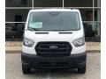 Oxford White - Transit Van 250 LR Long Photo No. 4