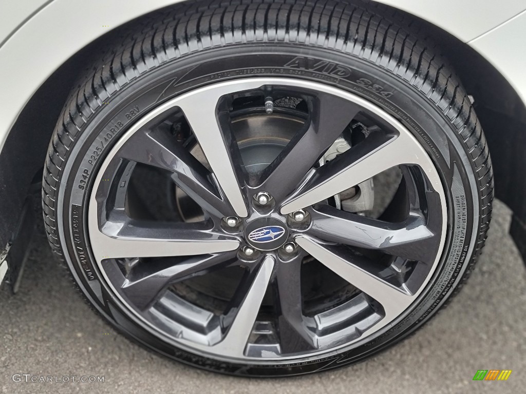 2020 Subaru Impreza Sport 5-Door Wheel Photo #140531190