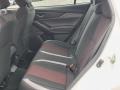 2020 Subaru Impreza Sport 5-Door Rear Seat