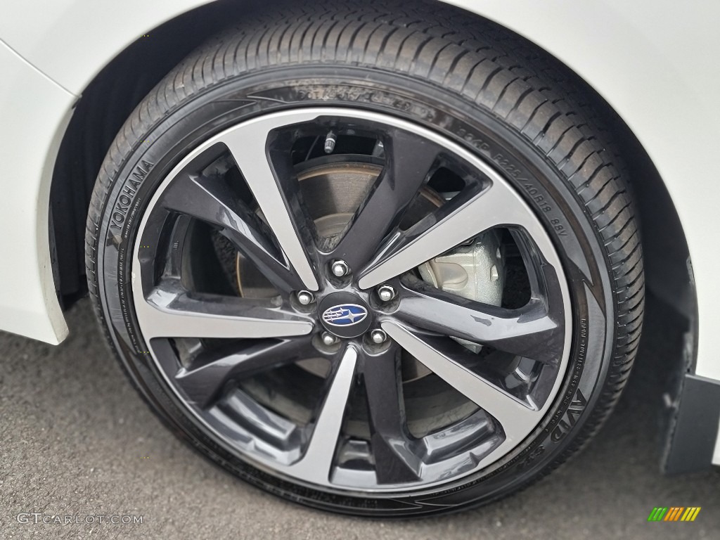 2020 Subaru Impreza Sport 5-Door Wheel Photo #140531293