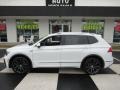 Pure White 2020 Volkswagen Tiguan SEL Premium R-Line 4MOTION