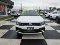 Pure White - Tiguan SEL Premium R-Line 4MOTION Photo No. 2