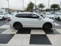 Pure White 2020 Volkswagen Tiguan SEL Premium R-Line 4MOTION Exterior