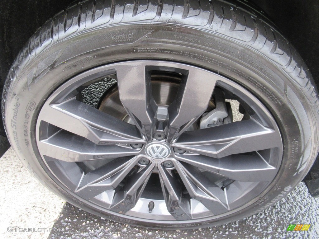 2020 Volkswagen Tiguan SEL Premium R-Line 4MOTION Wheel Photo #140531452