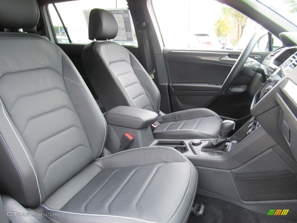 2020 Volkswagen Tiguan SEL Premium R-Line 4MOTION Front Seat Photo #140531608
