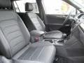 Titan Black Front Seat Photo for 2020 Volkswagen Tiguan #140531608