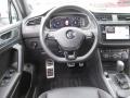 Titan Black Steering Wheel Photo for 2020 Volkswagen Tiguan #140531653