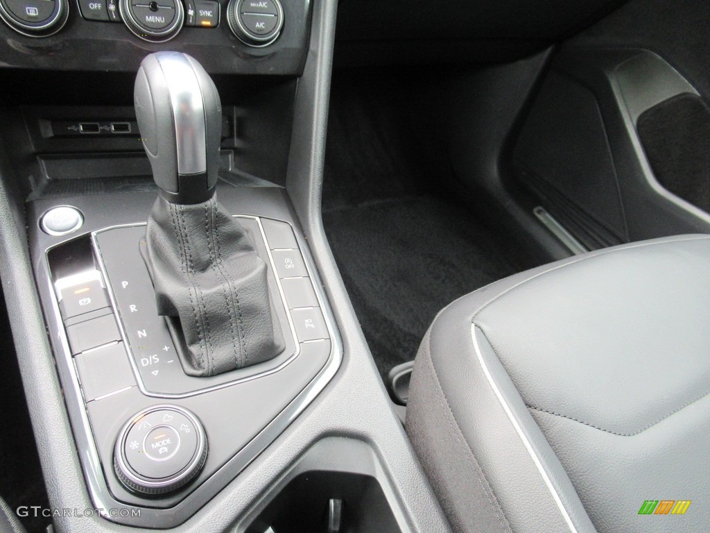 2020 Volkswagen Tiguan SEL Premium R-Line 4MOTION 8 Speed Automatic Transmission Photo #140531772