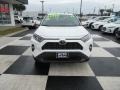 Super White - RAV4 XLE Photo No. 2