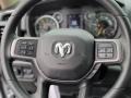 Black/Diesel Gray Steering Wheel Photo for 2020 Ram 3500 #140532125