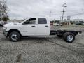 Bright White - 3500 Tradesman Crew Cab 4x4 Photo No. 4