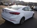 Quartz White Pearl - Elantra Value Edition Photo No. 9