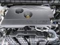 2.5 Liter DI DOHC 16-Valve CVTCS 4 Cylinder 2020 Nissan Altima S Engine