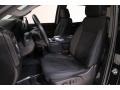 2019 Black Chevrolet Silverado 1500 LT Crew Cab 4WD  photo #6