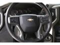 Jet Black Steering Wheel Photo for 2019 Chevrolet Silverado 1500 #140532496