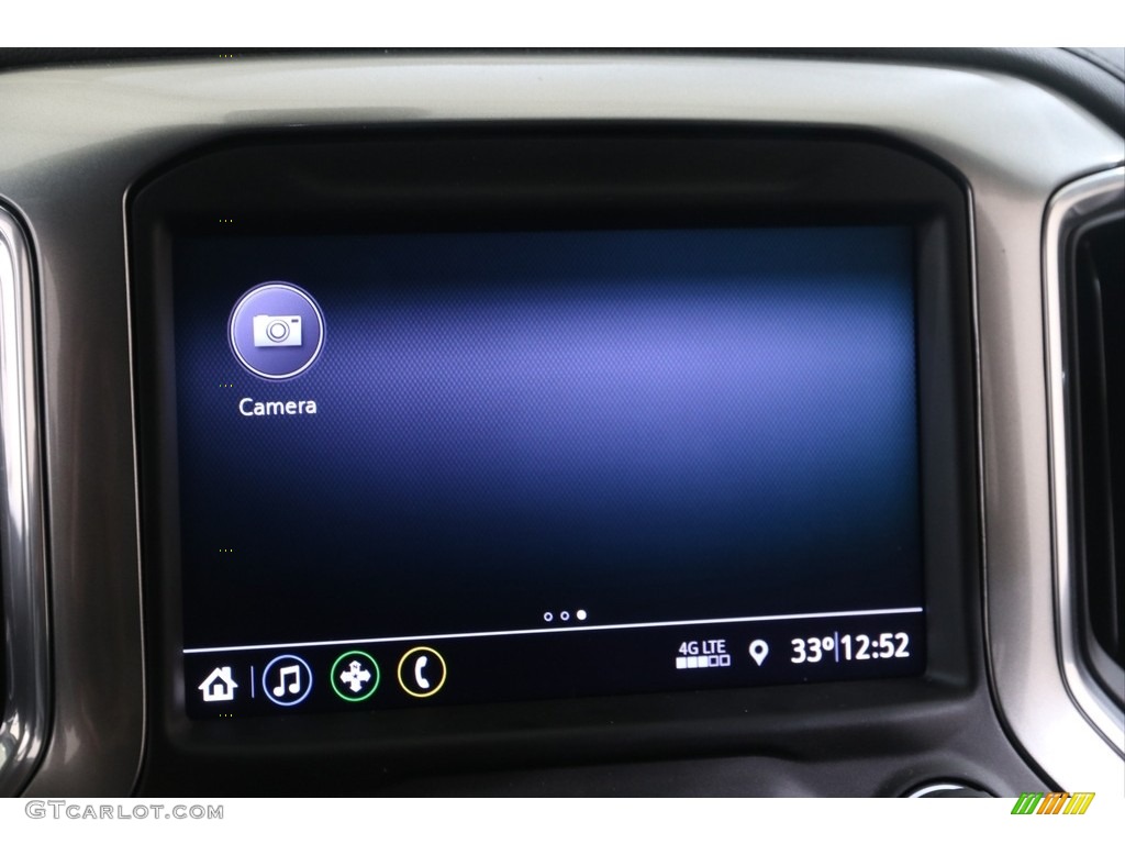 2019 Silverado 1500 LT Crew Cab 4WD - Black / Jet Black photo #14
