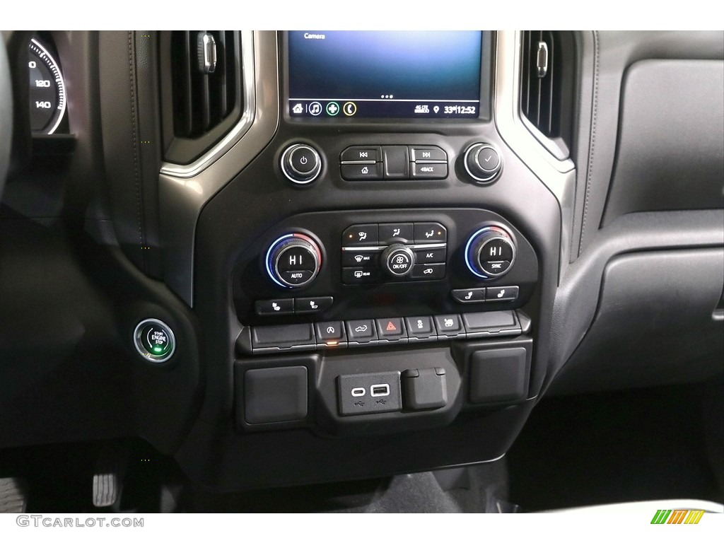 2019 Silverado 1500 LT Crew Cab 4WD - Black / Jet Black photo #15