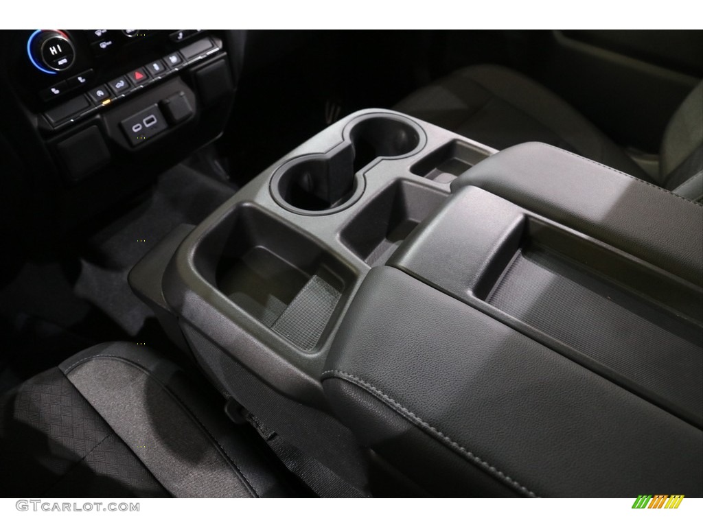 2019 Silverado 1500 LT Crew Cab 4WD - Black / Jet Black photo #16