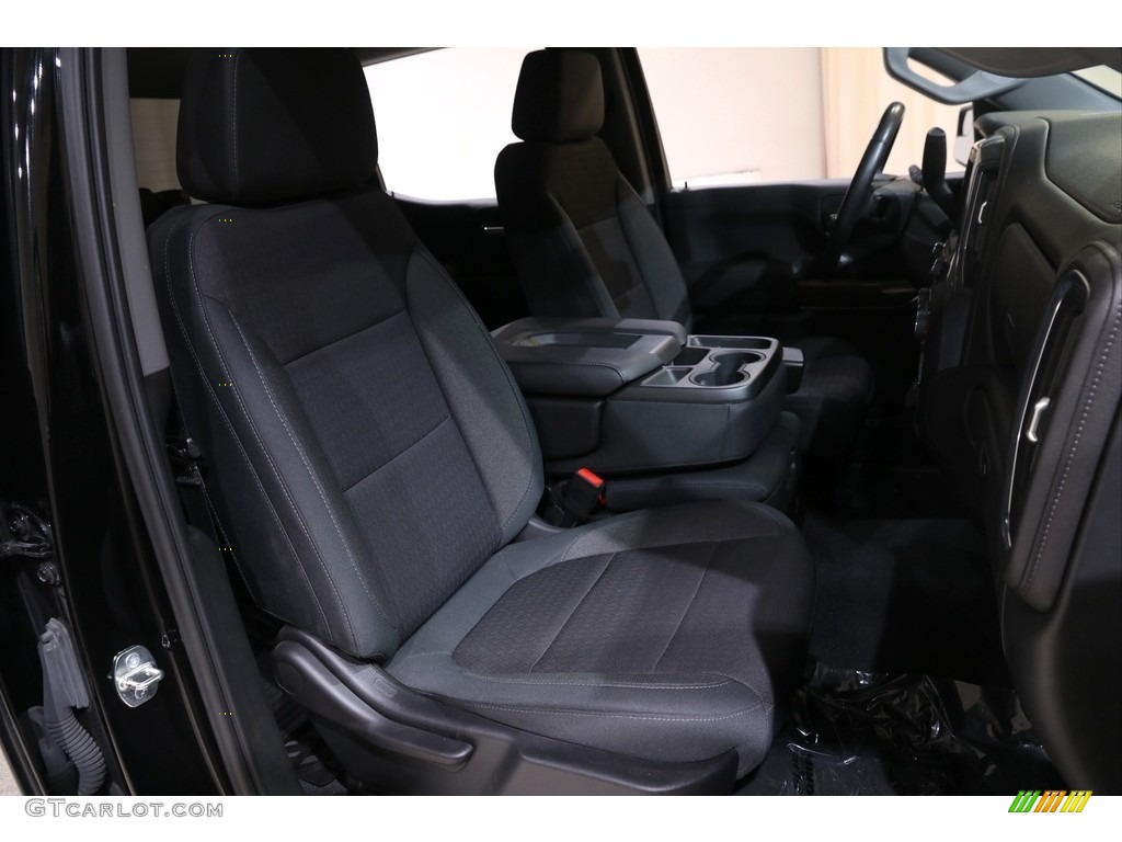 2019 Silverado 1500 LT Crew Cab 4WD - Black / Jet Black photo #17