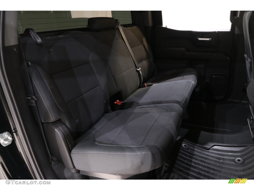 2019 Silverado 1500 LT Crew Cab 4WD - Black / Jet Black photo #18