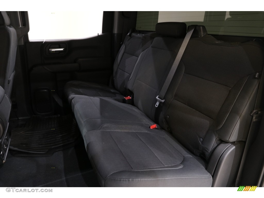 2019 Silverado 1500 LT Crew Cab 4WD - Black / Jet Black photo #19