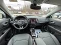 Black Interior Photo for 2021 Jeep Compass #140532943