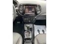 Black Controls Photo for 2021 Jeep Compass #140532991