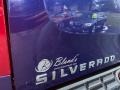 2013 Blue Topaz Metallic Chevrolet Silverado 1500 LT Crew Cab 4x4  photo #26