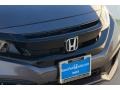 Modern Steel Metallic - Civic Sport Sedan Photo No. 4