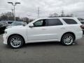 White Knuckle 2021 Dodge Durango GT AWD Exterior